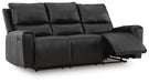 Danemere Reclining Sofa - Massey's Furniture Barn (Watertown, NY) 