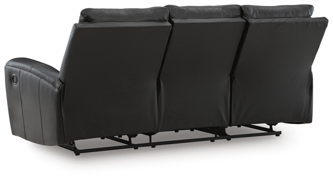 Danemere Reclining Sofa - Massey's Furniture Barn (Watertown, NY) 