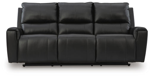 Danemere Reclining Sofa - Massey's Furniture Barn (Watertown, NY) 