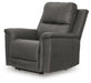 Beryton Power Recliner - Massey's Furniture Barn (Watertown, NY) 