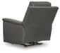 Beryton Power Recliner - Massey's Furniture Barn (Watertown, NY) 