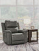 Beryton Power Recliner - Massey's Furniture Barn (Watertown, NY) 