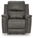 Beryton Power Recliner - Massey's Furniture Barn (Watertown, NY) 