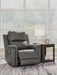 Beryton Power Recliner - Massey's Furniture Barn (Watertown, NY) 