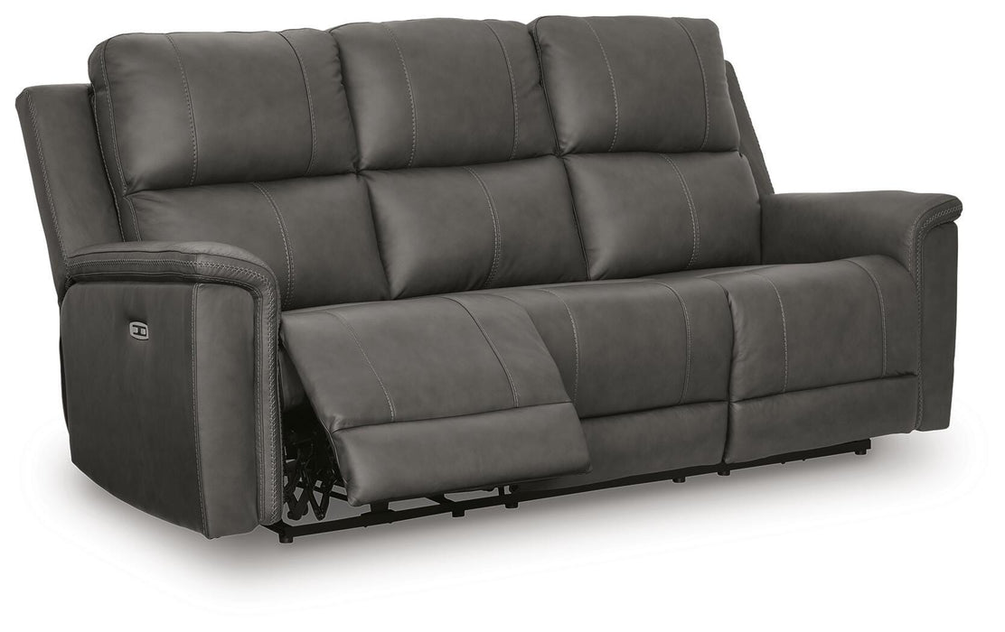 Beryton Power Reclining Sofa
