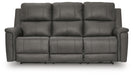 Beryton Power Reclining Sofa - Massey's Furniture Barn (Watertown, NY) 