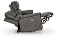 Beryton Power Reclining Sofa - Massey's Furniture Barn (Watertown, NY) 