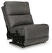 Beryton Power Reclining Sectional - Massey's Furniture Barn (Watertown, NY) 