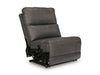 Beryton Power Reclining Sectional - Massey's Furniture Barn (Watertown, NY) 