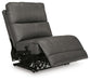 Beryton Power Reclining Sectional - Massey's Furniture Barn (Watertown, NY) 