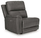Beryton Power Reclining Sectional - Massey's Furniture Barn (Watertown, NY) 
