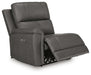 Beryton Power Reclining Sectional - Massey's Furniture Barn (Watertown, NY) 