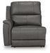 Beryton Power Reclining Sectional - Massey's Furniture Barn (Watertown, NY) 