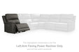 Beryton Power Reclining Sectional - Massey's Furniture Barn (Watertown, NY) 