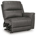 Beryton Power Reclining Sectional - Massey's Furniture Barn (Watertown, NY) 