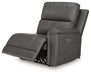 Beryton Power Reclining Sectional - Massey's Furniture Barn (Watertown, NY) 