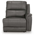 Beryton Power Reclining Sectional - Massey's Furniture Barn (Watertown, NY) 