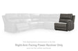 Beryton Power Reclining Sectional - Massey's Furniture Barn (Watertown, NY) 