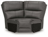 Beryton Power Reclining Sectional - Massey's Furniture Barn (Watertown, NY) 