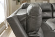 Beryton Power Reclining Sectional - Massey's Furniture Barn (Watertown, NY) 