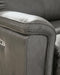 Beryton Power Reclining Sectional - Massey's Furniture Barn (Watertown, NY) 