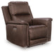 Beryton Power Recliner - Massey's Furniture Barn (Watertown, NY) 