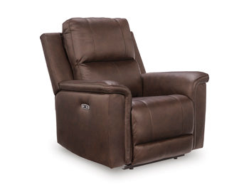 Beryton Power Recliner - Massey's Furniture Barn (Watertown, NY) 