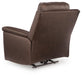 Beryton Power Recliner - Massey's Furniture Barn (Watertown, NY) 