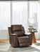 Beryton Power Recliner - Massey's Furniture Barn (Watertown, NY) 
