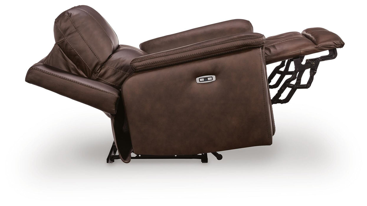 Beryton Power Recliner - Massey's Furniture Barn (Watertown, NY) 