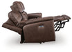 Beryton Power Reclining Sofa - Massey's Furniture Barn (Watertown, NY) 