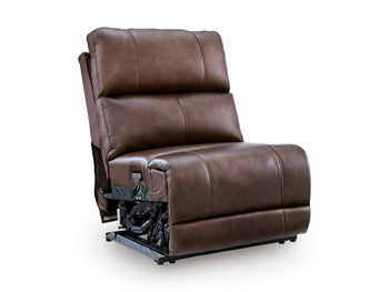 Beryton Power Reclining Sectional - Massey's Furniture Barn (Watertown, NY) 
