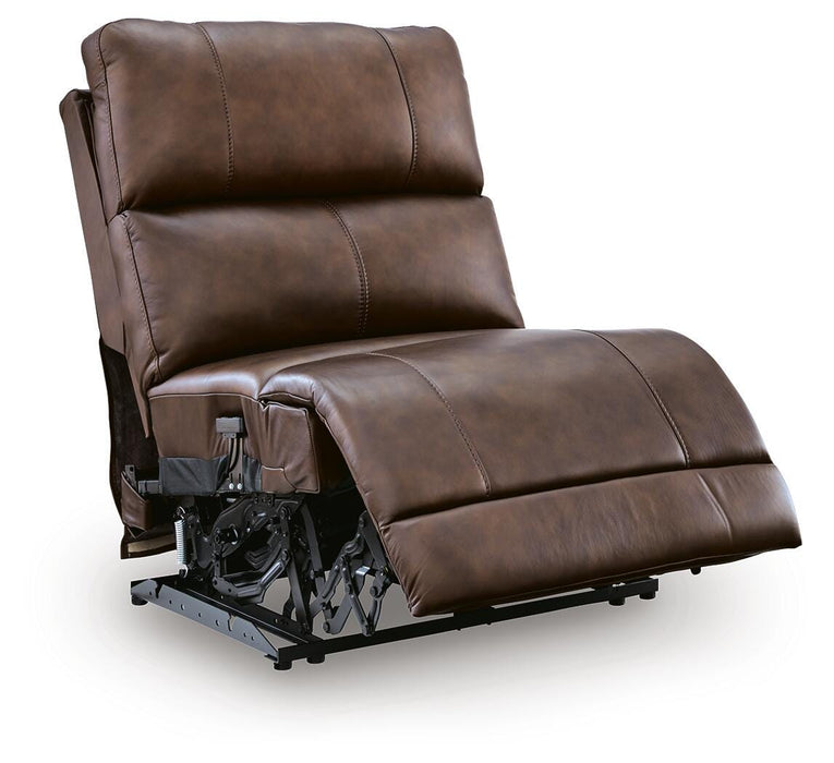 Beryton Power Reclining Sectional - Massey's Furniture Barn (Watertown, NY) 