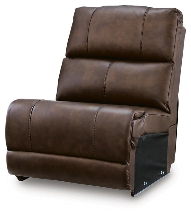 Beryton Power Reclining Sectional - Massey's Furniture Barn (Watertown, NY) 