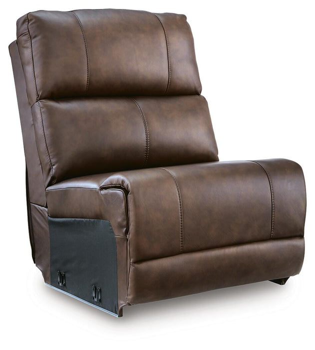 Beryton Power Reclining Sectional - Massey's Furniture Barn (Watertown, NY) 