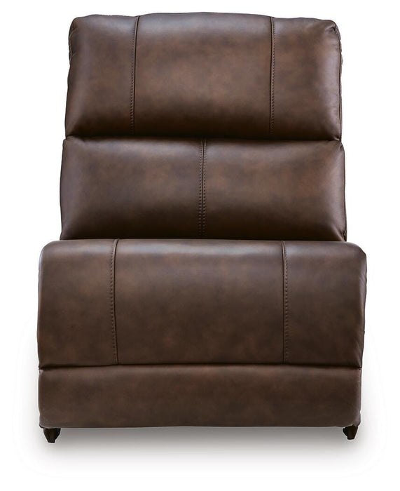 Beryton Power Reclining Sectional - Massey's Furniture Barn (Watertown, NY) 