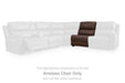Beryton Power Reclining Sectional - Massey's Furniture Barn (Watertown, NY) 