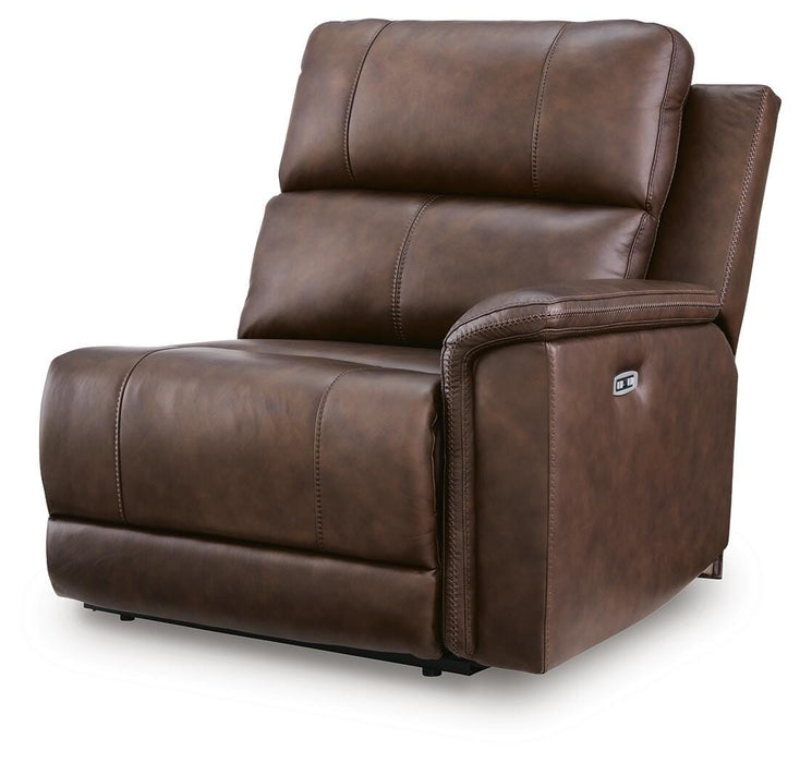 Beryton Power Reclining Sectional - Massey's Furniture Barn (Watertown, NY) 