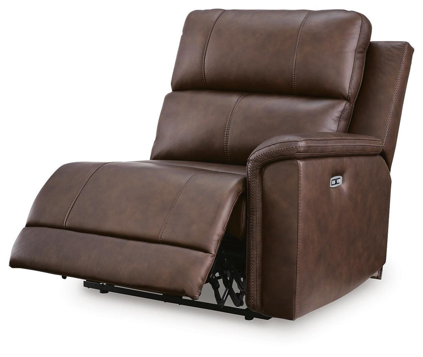 Beryton Power Reclining Sectional - Massey's Furniture Barn (Watertown, NY) 