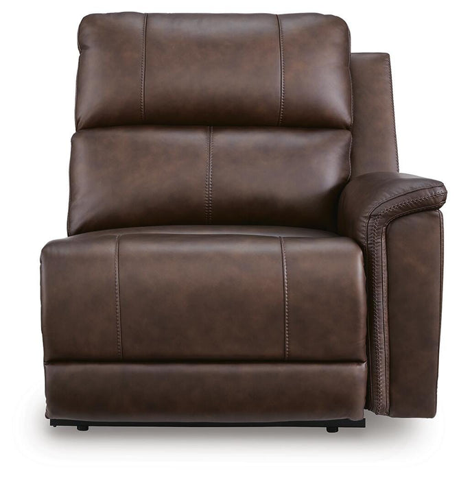 Beryton Power Reclining Sectional - Massey's Furniture Barn (Watertown, NY) 