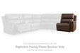 Beryton Power Reclining Sectional - Massey's Furniture Barn (Watertown, NY) 