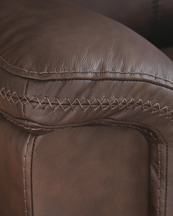 Beryton Power Reclining Sofa - Massey's Furniture Barn (Watertown, NY) 