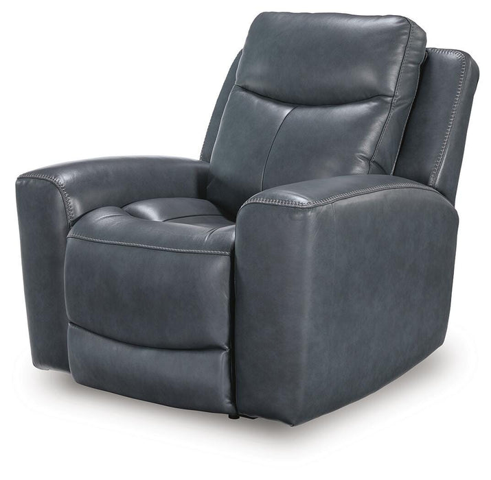 Momentum Moves Power Recliner - Massey's Furniture Barn (Watertown, NY) 