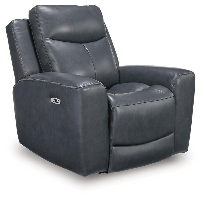 Momentum Moves Power Recliner - Massey's Furniture Barn (Watertown, NY) 
