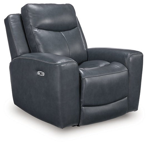 Momentum Moves Power Recliner - Massey's Furniture Barn (Watertown, NY) 