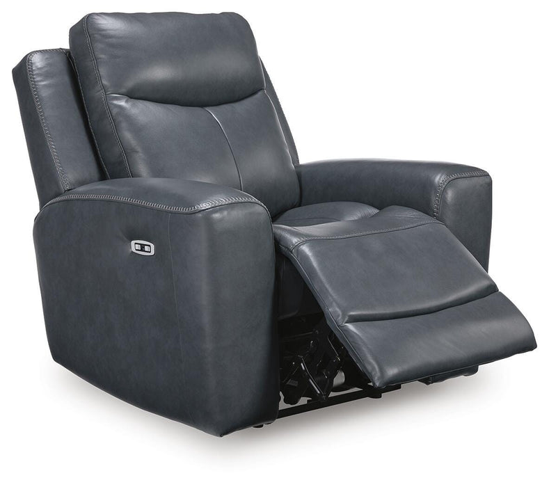 Momentum Moves Power Recliner - Massey's Furniture Barn (Watertown, NY) 