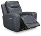 Momentum Moves Power Recliner - Massey's Furniture Barn (Watertown, NY) 
