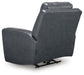 Momentum Moves Power Recliner - Massey's Furniture Barn (Watertown, NY) 
