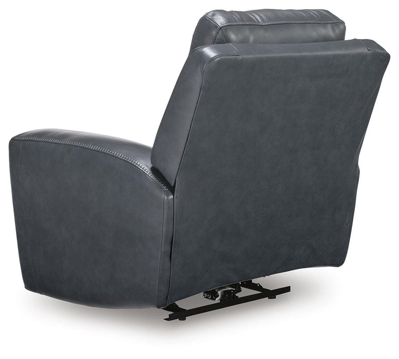 Momentum Moves Power Recliner