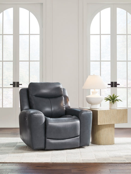Momentum Moves Power Recliner - Massey's Furniture Barn (Watertown, NY) 